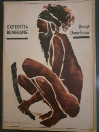 Expeditia bumerang - Bengt Danielsson foto