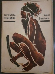 Expeditia bumerang - Bengt Danielsson