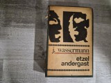 Etzel Andergast de J.Wassermann