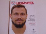 Program meci fotbal RED BULL SALZBURG-FF MALMO(Champions League 19.08.2014)