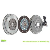 Kit ambreiaj Ford Galaxy 2 (Wa6), Mondeo 4 (Ba7), S-Max (Wa6), Tourneo Connect (V408); Volvo S60 2 (134), S80 2 (124), V70 3 (135), 1.6 TDCi, VALEO