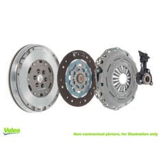 Kit ambreiaj Nissan Qashqai / Qashqai +2 I (J10, Qashqai 2 Suv (J11, X-Trail 3 (T32 , 1.6 dci, 1.6 dCi 4WD, 1.6 dCi ALL MODE 4x4-i, 1.6 dCi (T32), 1.
