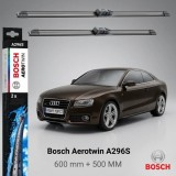 Cumpara ieftin Ștergătoare Audi A5 Coupe 8T3 06.2007-10.2007 | 3 397 007 296 - BOSCH