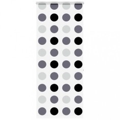 vidaXL Jaluzea cu role de du? cu caseta 90x240 cm la?ime material 86 cm foto