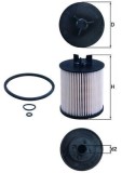 MAHLE KX 86/1D filtru combustibil