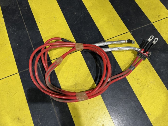 Cablu alimentare plus de la baterie original BMW G20 G21
