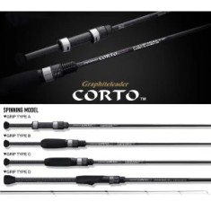 Lanseta Graphiteleader Corto 21gcors-572ul-ts 1.70m 0.5-2.5g 2seg foto