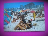 HOPCT 7311 PLAJA COPACABANA -RIO DE JANEIRO -BRAZILIA -AMERICA DE SUD -NECIRCULATA