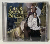 Chris Brown - Exclusive, CD, R&amp;B, sony music
