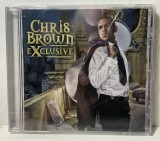 Chris Brown - Exclusive, CD, R&amp;B, sony music