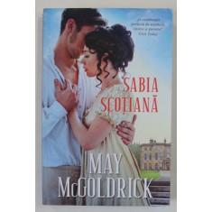 SABIA SCOTIANA de MAY McGOLDRICK , 2021