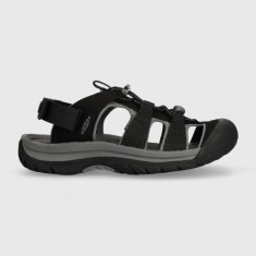 Keen sandale Rapids H2 barbati, culoarea negru