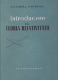 Introducere in teoria relativitatii, Editia a II-a