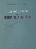 Introducere in teoria relativitatii, Editia a II-a foto