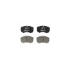 Placute frana IVECO DAILY V platou sasiu ATE 13046049962