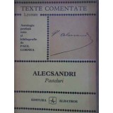 PASTELURI. TEXTE COMENTATE-VASILE ALECSANDRI-208403