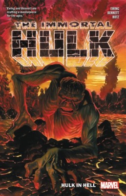 Immortal Hulk Vol. 3: Hulk in Hell foto