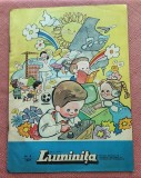 Revista Luminita Nr. 6 din 1987 - Revista editata de Consiliul National al Organizatiei Pionierilor