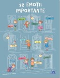 12 emotii importante - DPH