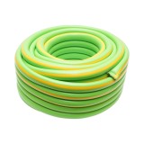 Furtun de gradina PVC 3/4 inch (19 mm) cu insertie textila, 25 m