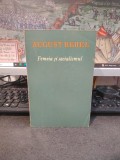 August Bebel, Femeia și socialismul, editura Politică, București 1963, 189