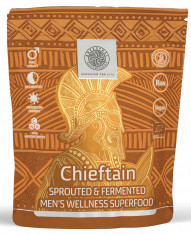 CHIEFTAIN Men s Wellness Superfood mix bio 200g foto