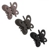 Set Clame Păr, Fluturaș, Multicolor, 6 cm, 3 Bucăți, Oem