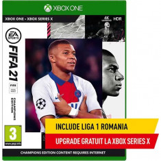 FIFA 21 Champions Edition Xbox One foto