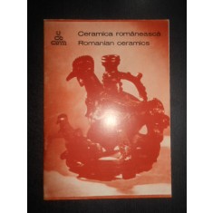 Ida Ioan - Ceramica romaneasca. Romanian ceramics