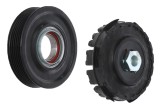 Ambreiaj compresor AC Subaru Trezia 20; Toyota Auris 20, Corolla 20, Verso-S 20, Yaris 2020; compresor tip Denso 5TSE10C, diametru fulie 110mm, 6