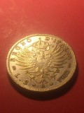2 lire 1903 Italia ------------&gt; FALS. Discount conform descrierii [10 - 20 %. Vezi descrierea.].