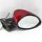 Oglinda laterală dreapta FIAT 500 312_ 2007 OEM: 735481647 22975658