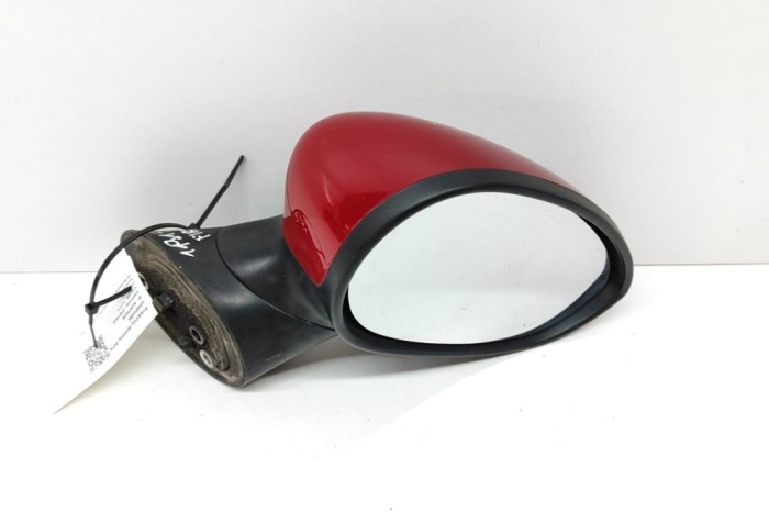 Oglinda laterală dreapta FIAT 500 312_ 2007 OEM: 735481647 22975658