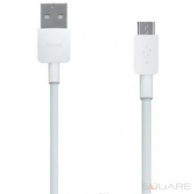 Cabluri de date Huawei, Micro USB C02450768A, White, OEM, LXT foto