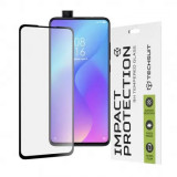 Folie Xiaomi Redmi Mi 9T Mi 9T Pro sticla securizata 111D Negru