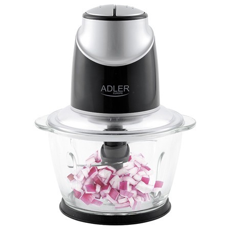 Tocator chopper cu bol sticla ad 4082 adler