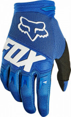 Manusi Enduro MX FOX Blue foto