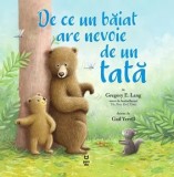 Cumpara ieftin De ce un baiat are nevoie de un tata/Gregory E. Lang
