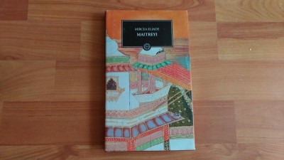 MAITREYI-MIRCEA ELIADE foto