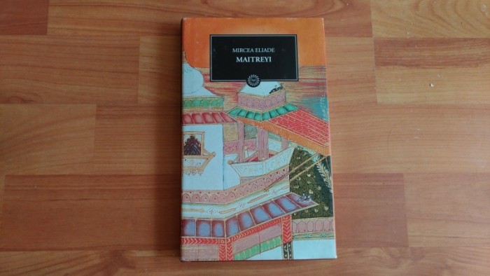 MAITREYI-MIRCEA ELIADE
