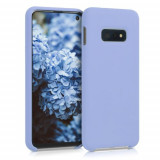 Husa pentru Samsung Galaxy S10e, Silicon, Albastru, 47944.58, Carcasa