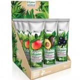 Set 12 bucati Crema de maini cu extracte naturale, organice, Vegan, Inelia, Revers, 100 ml