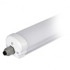 CORP ILUMINAT LED 150CM 48W 6500K ALB RECE IP65 CIP SAMSUNG, V-TAC
