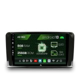 Cumpara ieftin Navigatie Mercedes Benz ML W164 GL X164, Android 13, Z-Octacore 8GB RAM + 256GB ROM, 9 Inch - AD-BGZ9008+AD-BGRKIT405