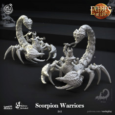 Figurina - Scorpion Warriors foto