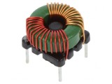 Inductor THT 497uH 100m&Omega; -40&divide;125&deg;C &plusmn;25%