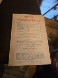 REVISTA FUNDAȚIILOR REGALE nr.5/1942