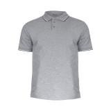 Tricou bumbac Polo subtire Lahti Pro, marimea XL, gri