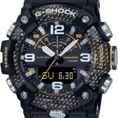 Ceas Smartwatch Barbati, Casio G-Shock, Master of G Mudmaster GG-B100Y-1AER - Marime universala