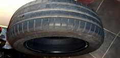 4 Anvelope vara 185/60/15 DUNLOP, rulaj 5000 km foto